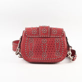 Christian Dior Studded Crossbody